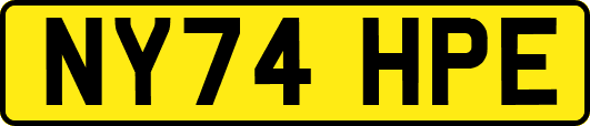 NY74HPE