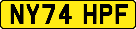 NY74HPF