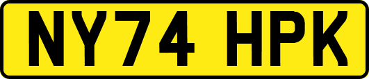 NY74HPK