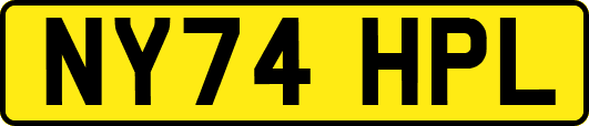NY74HPL
