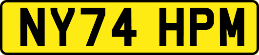 NY74HPM