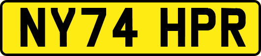 NY74HPR