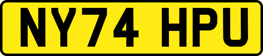 NY74HPU