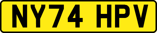 NY74HPV