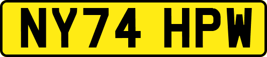 NY74HPW