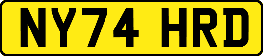 NY74HRD