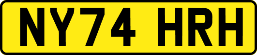 NY74HRH
