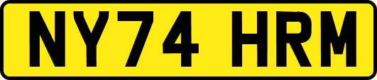 NY74HRM
