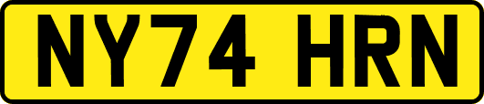 NY74HRN