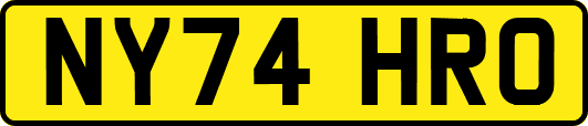 NY74HRO