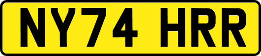 NY74HRR