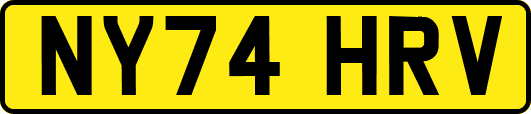NY74HRV