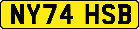 NY74HSB