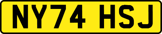NY74HSJ