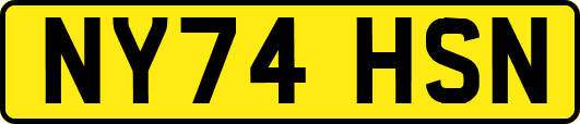 NY74HSN