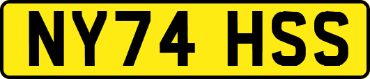 NY74HSS