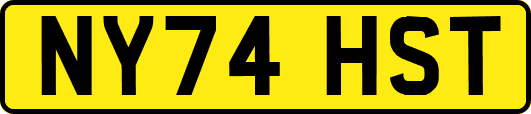 NY74HST