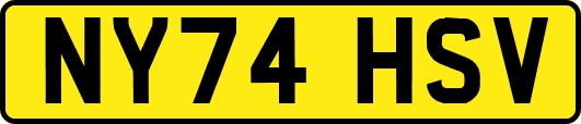 NY74HSV