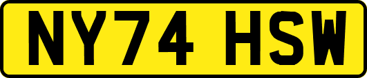 NY74HSW