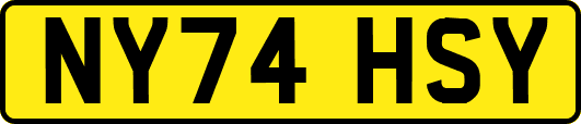 NY74HSY