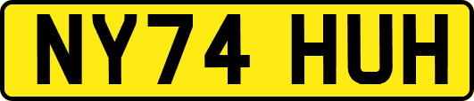 NY74HUH
