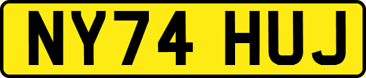 NY74HUJ