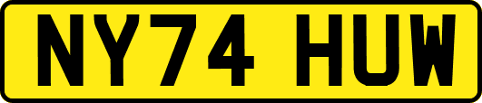 NY74HUW