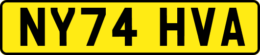 NY74HVA