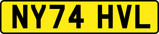 NY74HVL