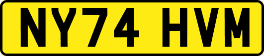 NY74HVM