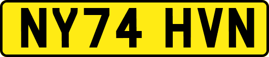 NY74HVN