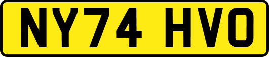 NY74HVO