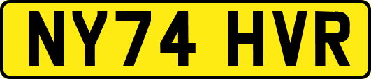 NY74HVR