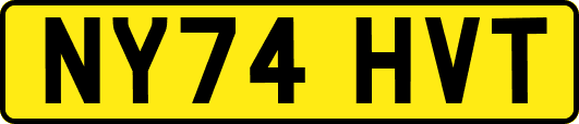 NY74HVT