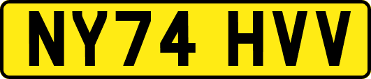 NY74HVV