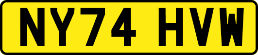 NY74HVW