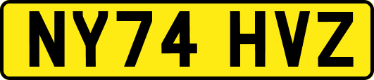 NY74HVZ