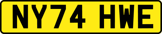 NY74HWE
