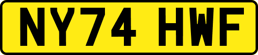 NY74HWF