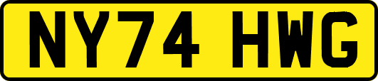 NY74HWG
