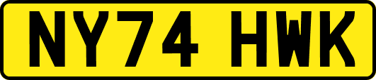 NY74HWK