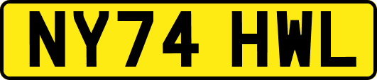 NY74HWL