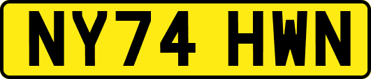 NY74HWN