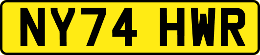 NY74HWR