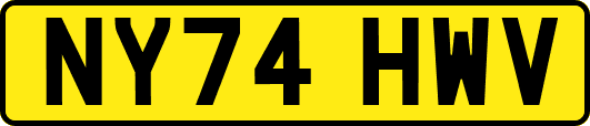 NY74HWV