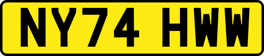 NY74HWW