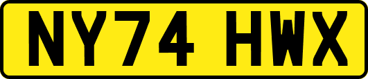 NY74HWX