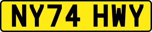 NY74HWY