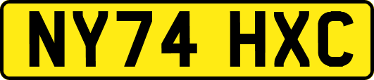 NY74HXC