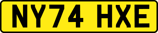 NY74HXE